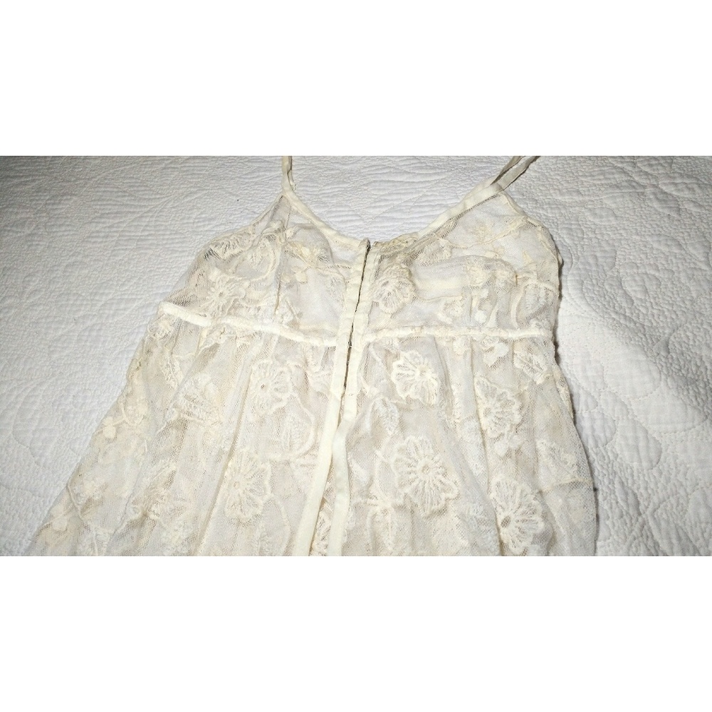 Vintage Lace Dress